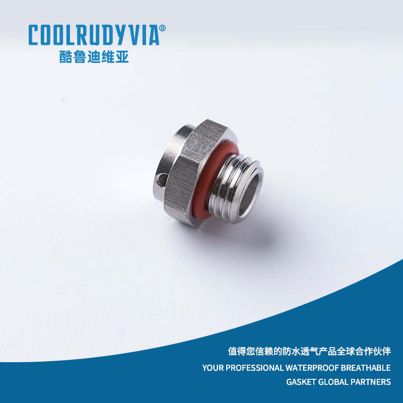 Nút thông hơi bằng thép không gỉ/Nút thông hơi bằng nhựa/Vịt thông hơi bằng hợp kim nhôm