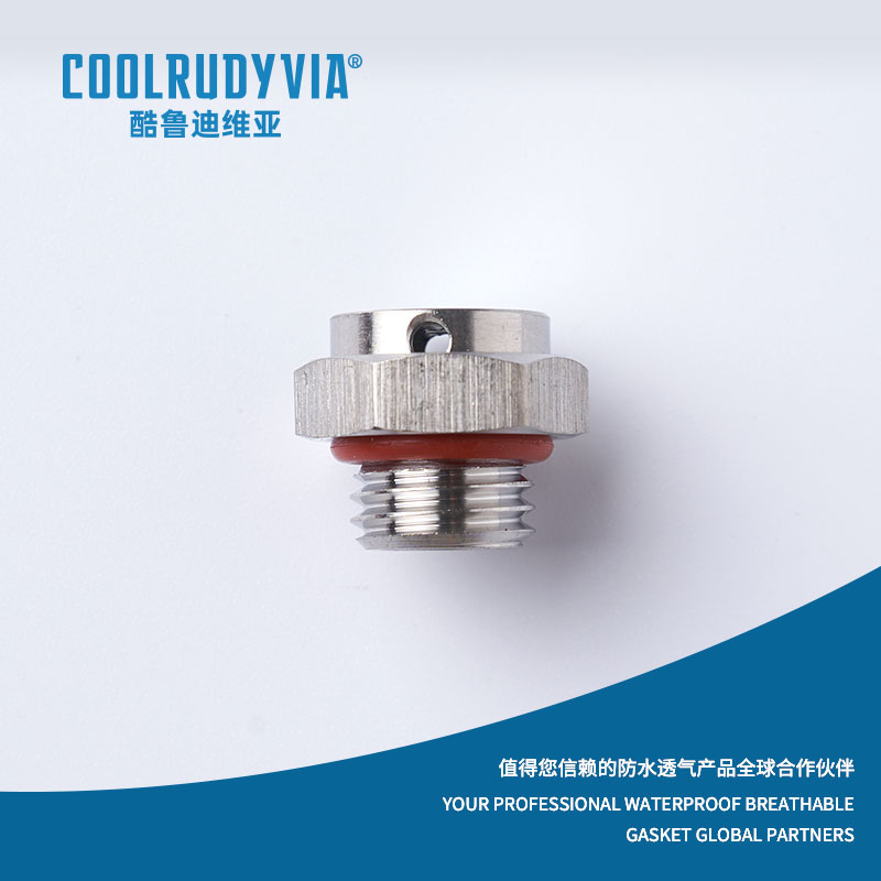 Nút thông hơi bằng thép không gỉ/Nút thông hơi bằng nhựa/Vịt thông hơi bằng hợp kim nhôm