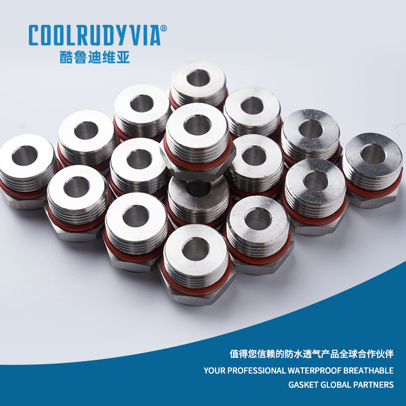 Nút thông hơi bằng thép không gỉ/Nút thông hơi bằng nhựa/Vịt thông hơi bằng hợp kim nhôm