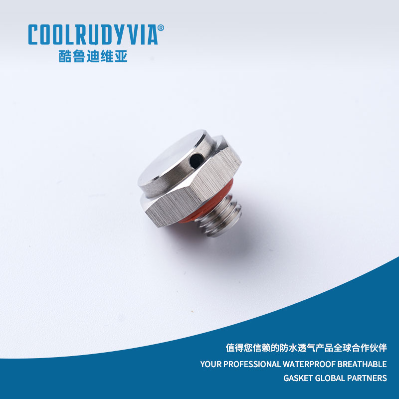 Nút thông hơi bằng thép không gỉ/Nút thông hơi bằng nhựa/Vịt thông hơi bằng hợp kim nhôm