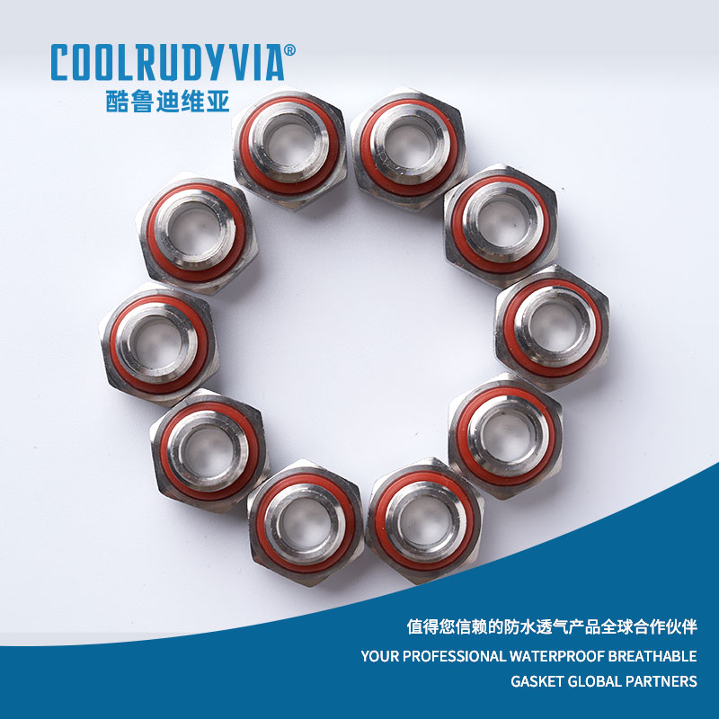 Nút thông hơi bằng thép không gỉ/Nút thông hơi bằng nhựa/Vịt thông hơi bằng hợp kim nhôm