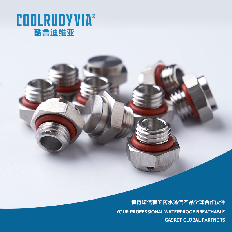 Nút thông hơi bằng thép không gỉ/Nút thông hơi bằng nhựa/Vịt thông hơi bằng hợp kim nhôm