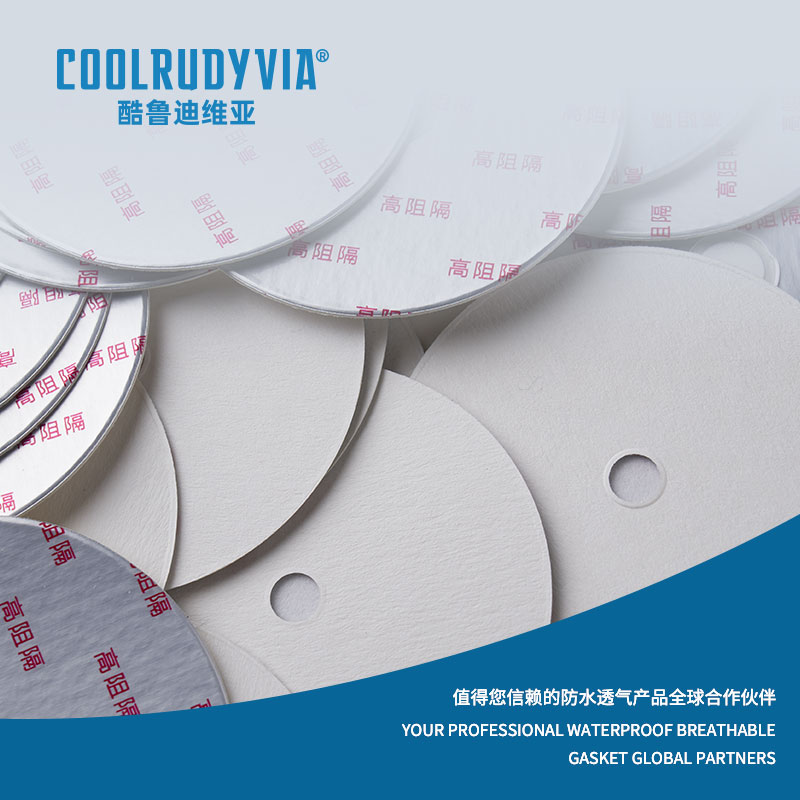 Miếng đệm thoáng khí chống thấm nước